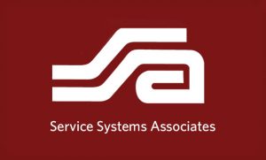 Service System Associates Logo