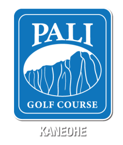 Pali Golf Course Logo