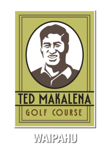 Ted Makalena Golf Course Logo