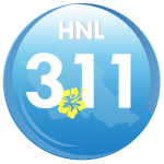 HNL 311 App Icon
