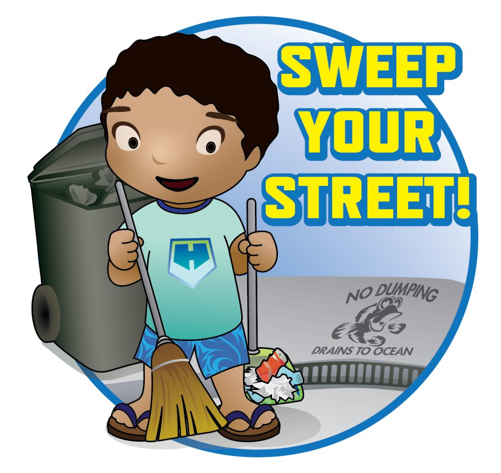 Sweep your Street