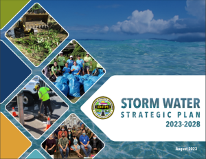 Storm Water Strategic Plan 2023-2028 Cover